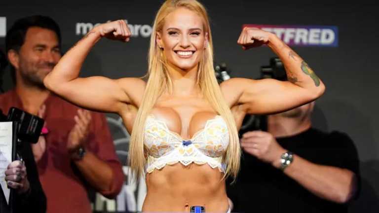 Ебані Бріджес / фото з відкритих джерел Ебані Бріджес / фото з відкритих джерел