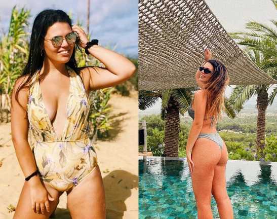 Алисия Авейру / фото из соцсетей Алисия Авейру / фото из соцсетей