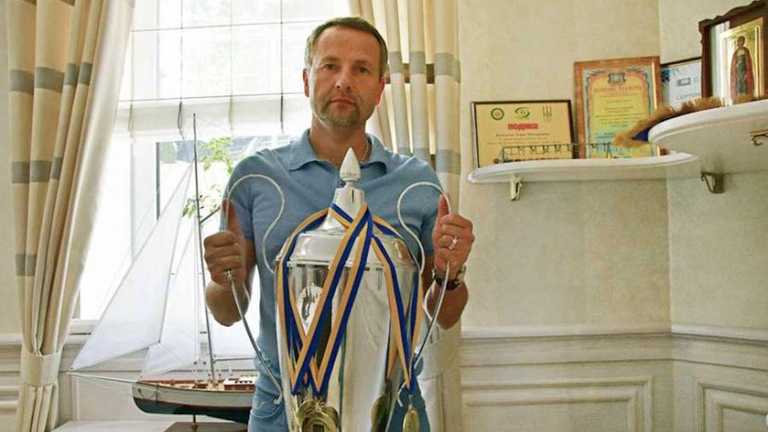 Игорь Колыхаев / фото АФУ Игорь Колыхаев / фото АФУ