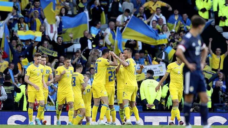 Збірна України / фото із соцмереж Збірна України / фото із соцмереж