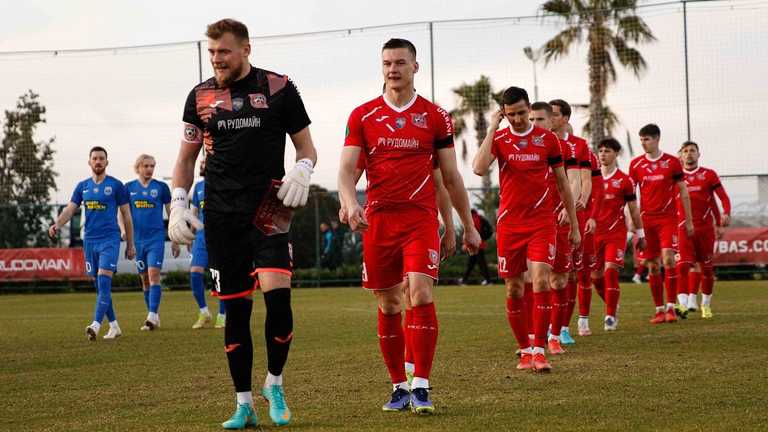 ФК Кривбас на зимових зборах / Фото офіційний сайт криворізького клубу ФК Кривбас на зимових зборах / Фото офіційний сайт криворізького клубу