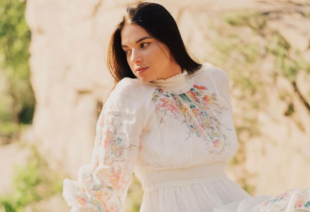 Екатерина Усик / фото из соцсетей Екатерина Усик / фото из соцсетей