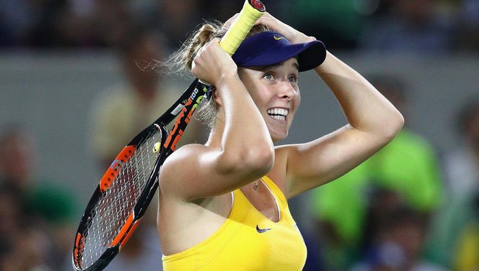 Свитолина потеряла звание лучшей теннисистки Украины впервые за почти 10 лет