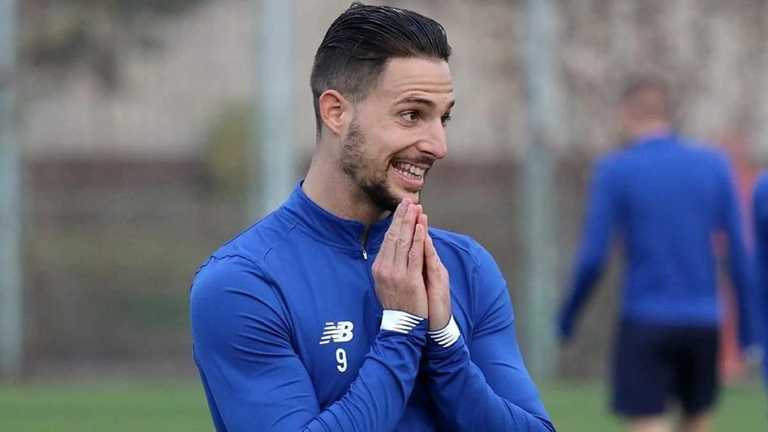 Фран Соль / Фото А. Устименка Фран Соль / Фото А. Устименка