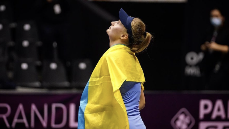 Даяна Ястремська / фото Instagram Даяна Ястремська / фото Instagram