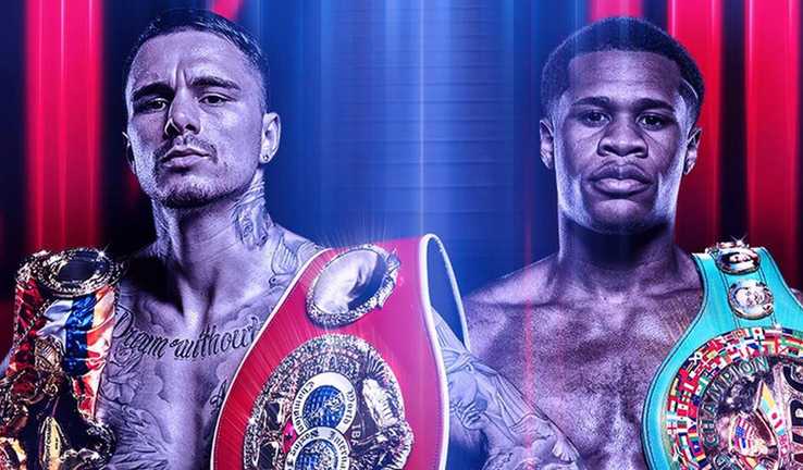 Хейни против Камбососа/ коллаж: Bad left hook