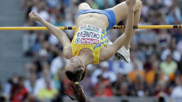 Оксана Окунева / AP Оксана Окунева / AP