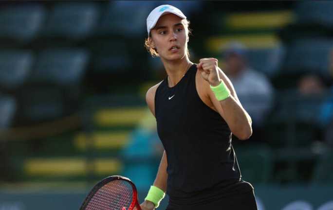 Ангеліна Калініна / фото з відкритих джерел Ангеліна Калініна / фото з відкритих джерел