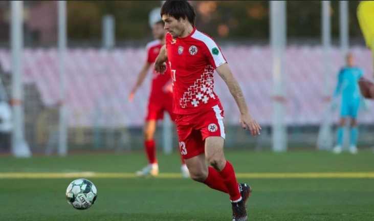 Олександр Кучеренко / фото ФК Волинь Олександр Кучеренко / фото ФК Волинь