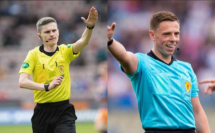 Крэйг Непьер и Ллойд Уилсон / фото из открытых источников Крэйг Непьер и Ллойд Уилсон / фото из открытых источников