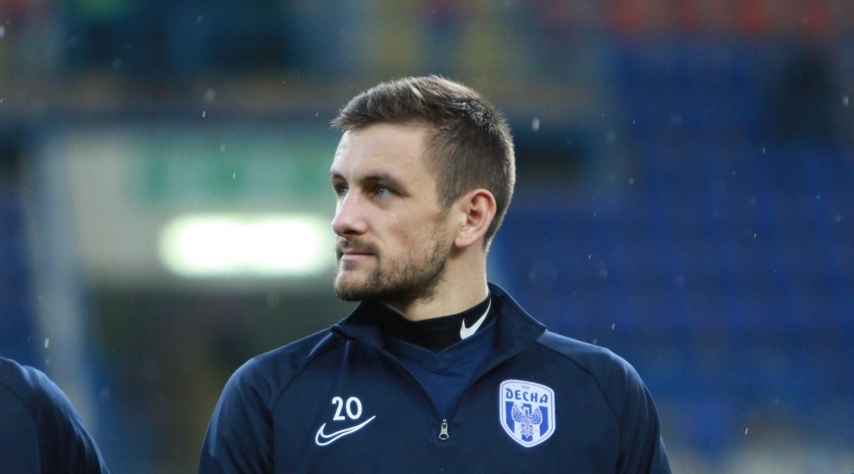 Андрей Тотовицкий / фото FootBoom