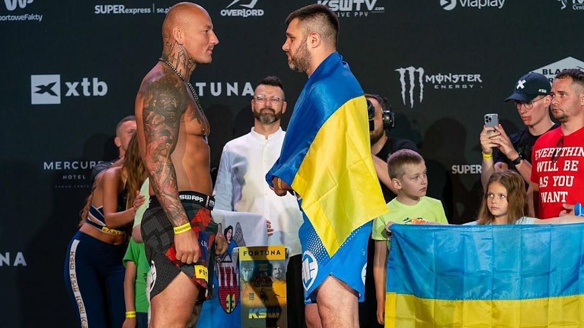 Шпилка и Радченко / фото из открытых источников