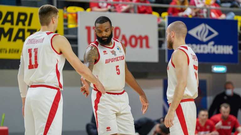 Прометей / ФБУ Прометей / ФБУ