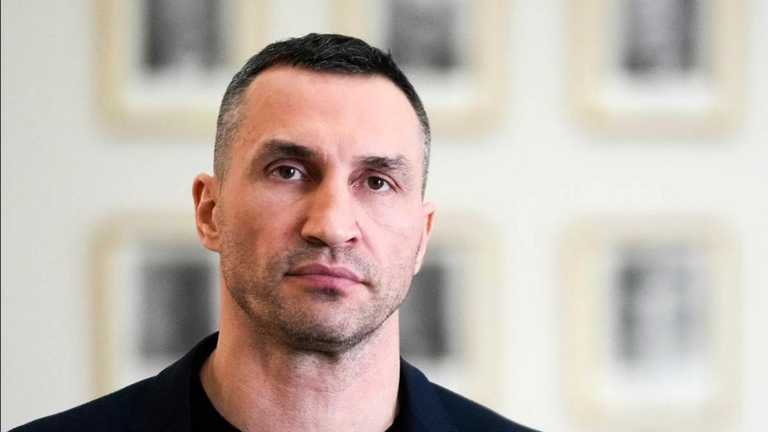 Володимир Кличко / фото з відкритих джерел Володимир Кличко / фото з відкритих джерел