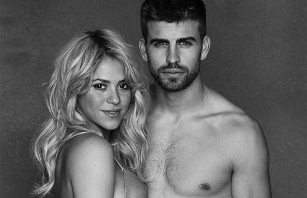 Пике и Шакира / Фото из Instagram