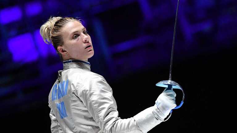 Ольга Харлан / фото FIE Ольга Харлан / фото FIE