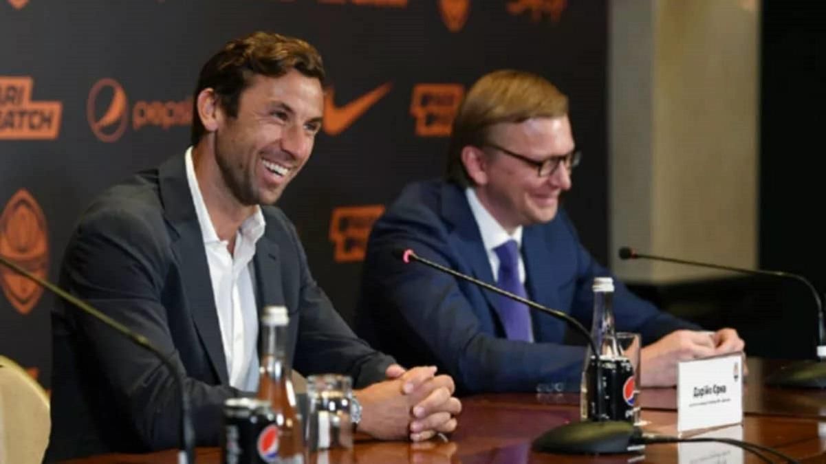 Функционеры Шахтера / Фото официальный сайт "горняков"