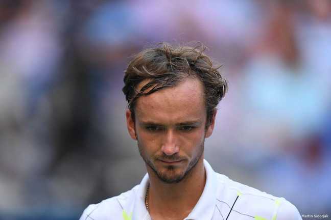 Данії Мєдвєдєв / фото Getty Images Данії Мєдвєдєв / фото Getty Images