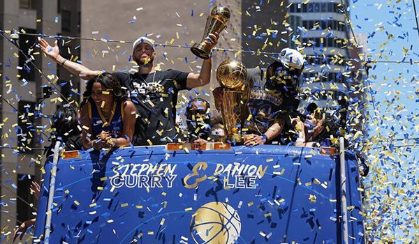 "Найкраща команда в історії": як Голден Стейт Ворріорс відродилися з попелу та стали чемпіонами НБА