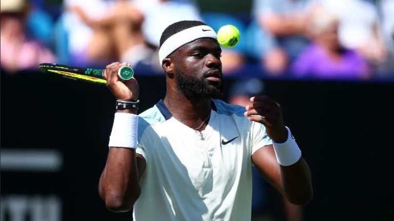 Фрэнсис Тиафо / фото из открытых источников Фрэнсис Тиафо / фото из открытых источников