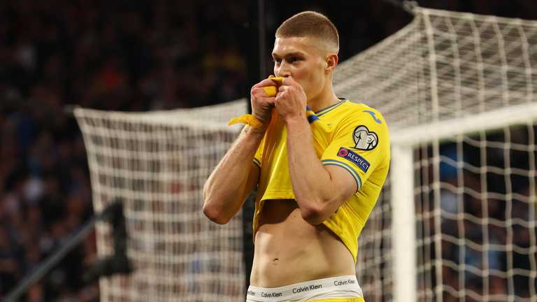 Артем Довбик / фото InsideTheGames Артем Довбик / фото InsideTheGames