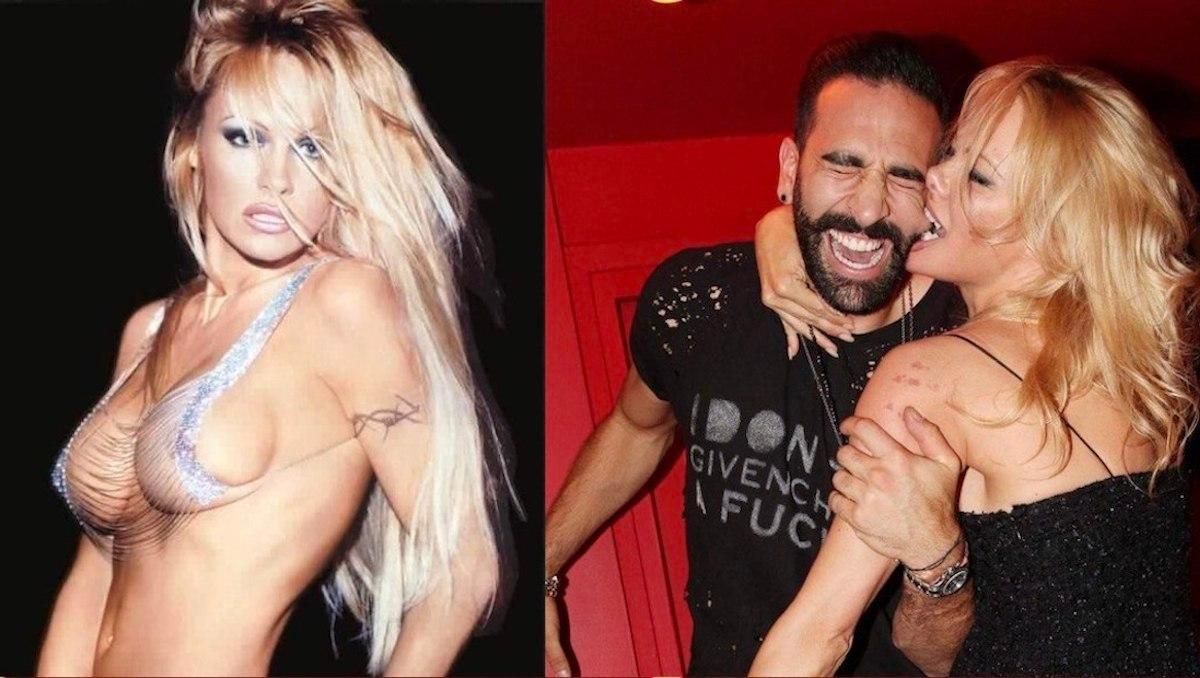 Памела і Аділь