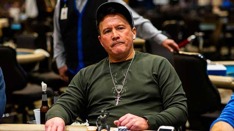 Френк Степучин / Фото Pokernews