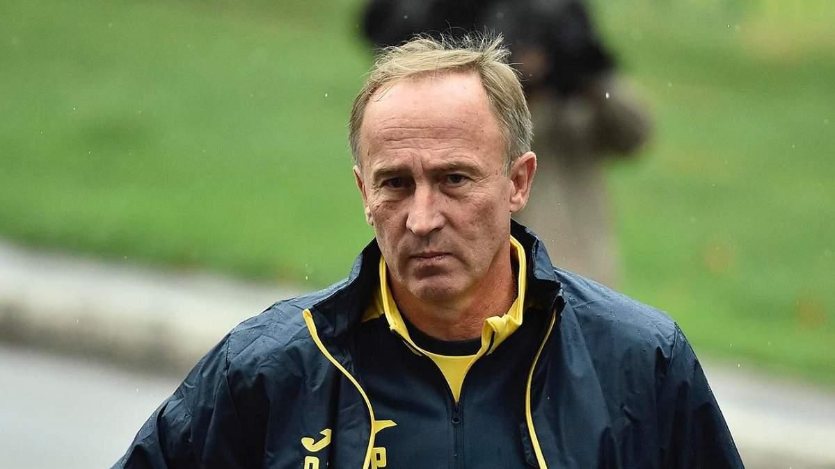 Александр Петраков / фото УАФ