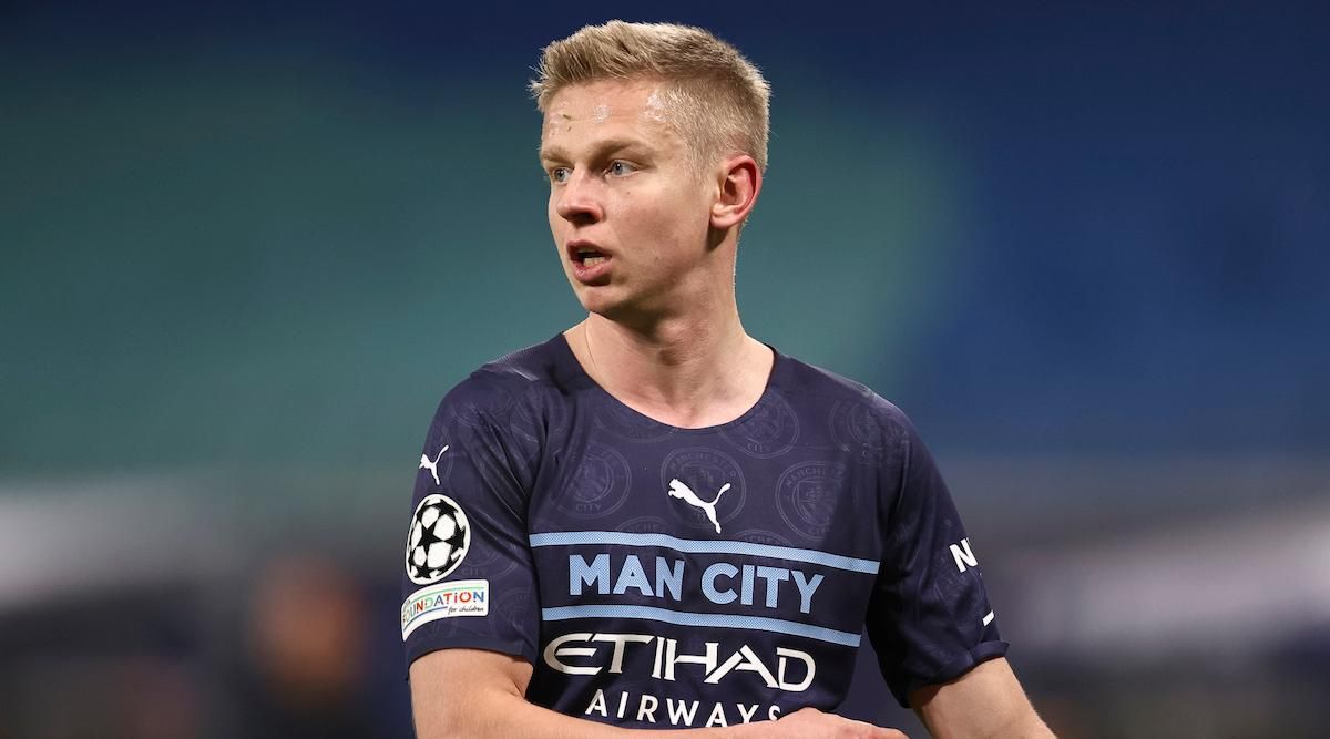 Александр Зинченко / фото из открытых источников