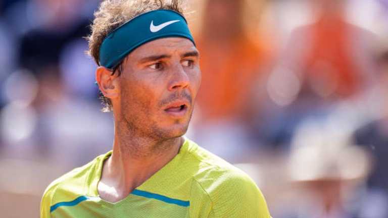 Рафаэль Надаль / фото из открытых источников Рафаэль Надаль / фото из открытых источников
