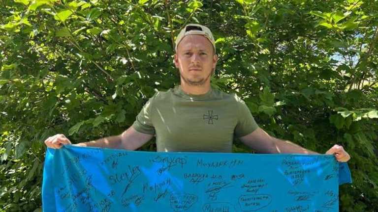 Роман Зозуля / фото з соцмереж Роман Зозуля / фото з соцмереж