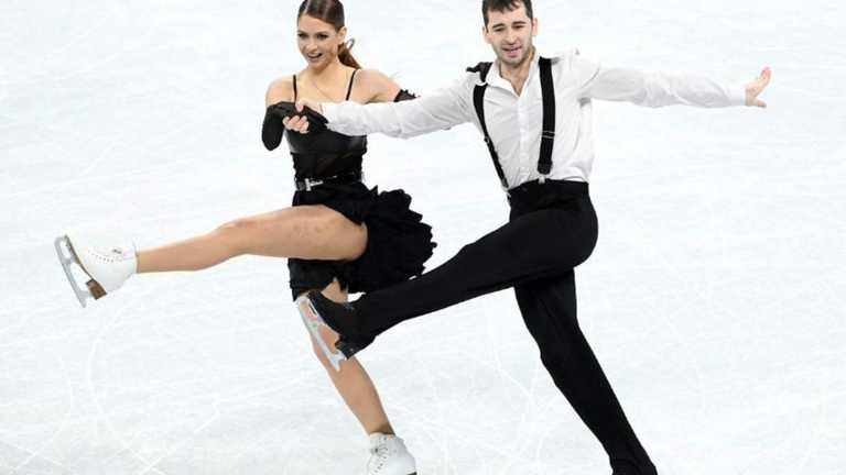 Украинские фигуристы / фото из открытых источников Украинские фигуристы / фото из открытых источников