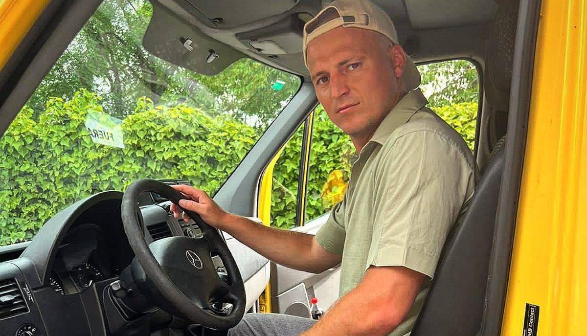 Роман Зозуля / фото з соцмереж