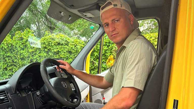 Роман Зозуля / фото з соцмереж Роман Зозуля / фото з соцмереж