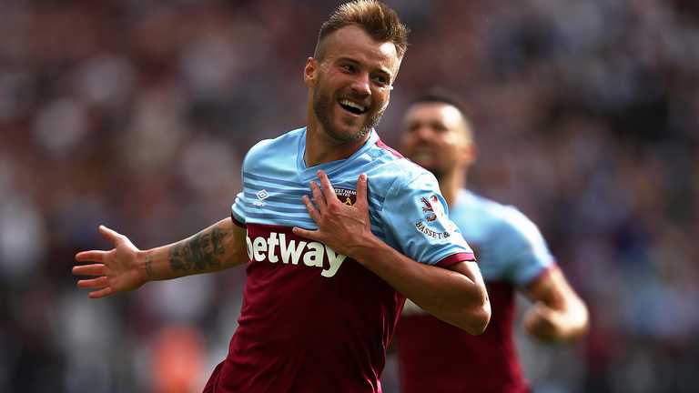 Андрей Ярмоленко / фото GSH Андрей Ярмоленко / фото GSH