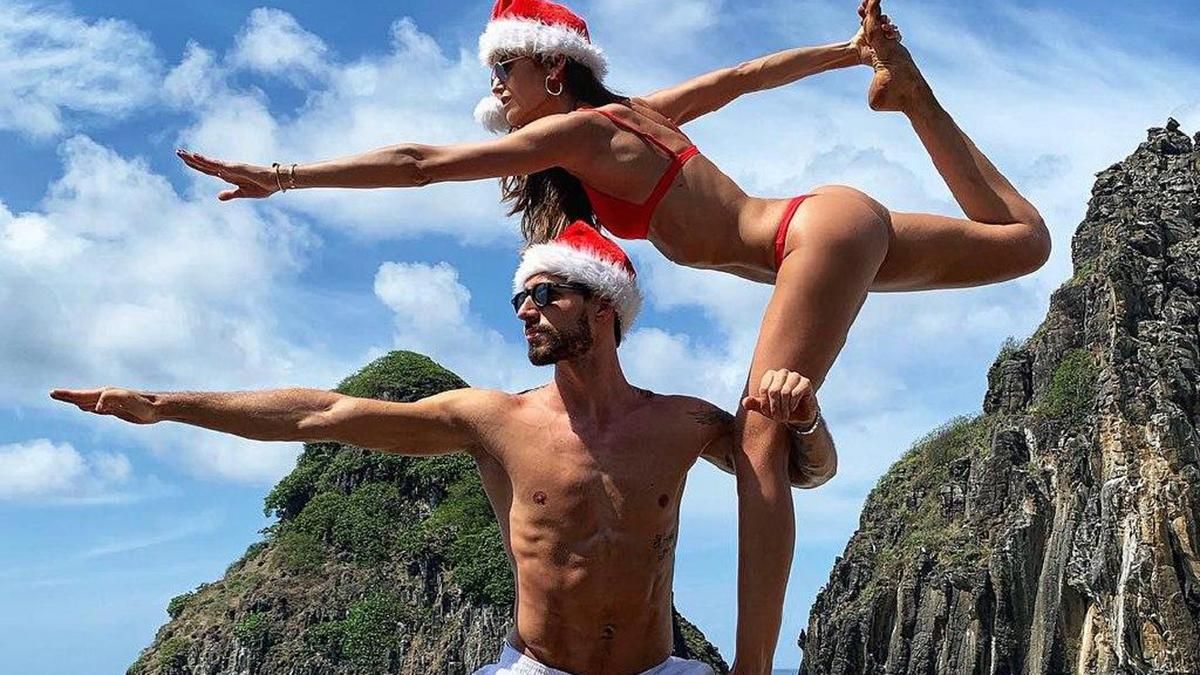 Кевін Трапп та Ізабель Гулар Кевін Трапп та Ізабель Гулар