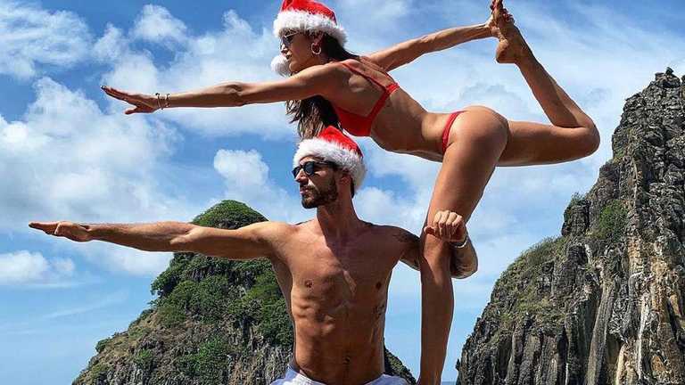 Кевін Трапп та Ізабель Гулар Кевін Трапп та Ізабель Гулар