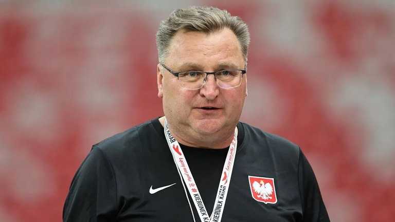 Чеслав Міхнєвіч / Фото Onet.pl Чеслав Міхнєвіч / Фото Onet.pl