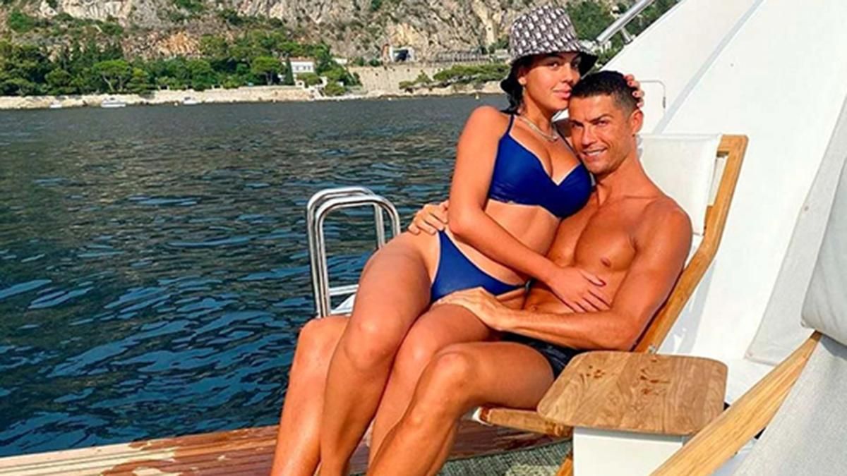 Роналду і Джорджина