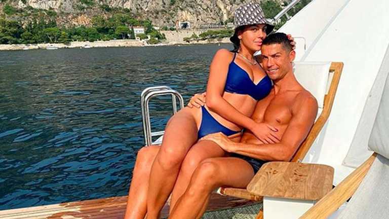 Роналду і Джорджина Роналду і Джорджина