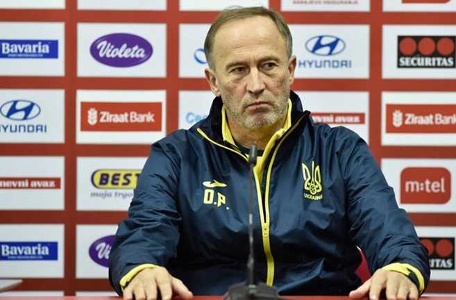 Олександр Петраков / фото УАФ