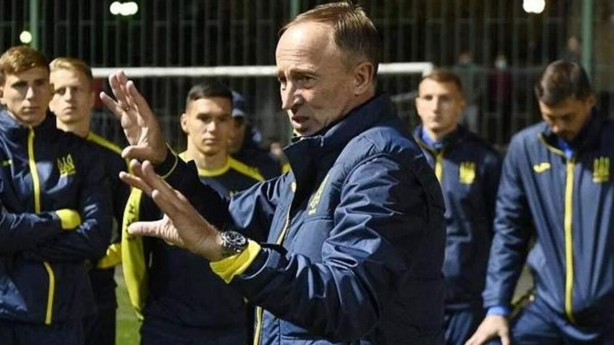 Александр Петраков / фото УАФ Александр Петраков / фото УАФ