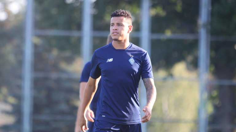 Сідклей / фото ФК Динамо Сідклей / фото ФК Динамо