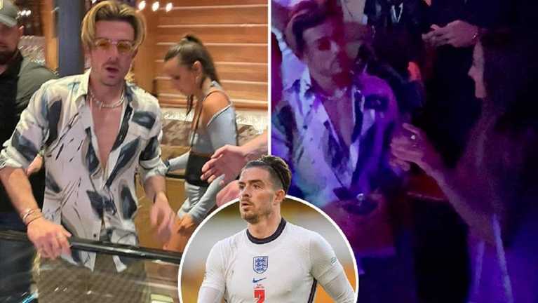 Джек Гріліш / Колаж The Sun Джек Гріліш / Колаж The Sun