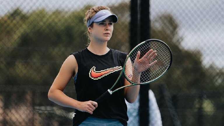 Элина Свитолина / Фото из Instagram Элина Свитолина / Фото из Instagram