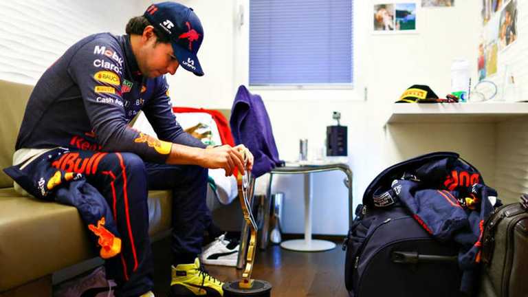 Серхио Перес / фото Getty Images Серхио Перес / фото Getty Images