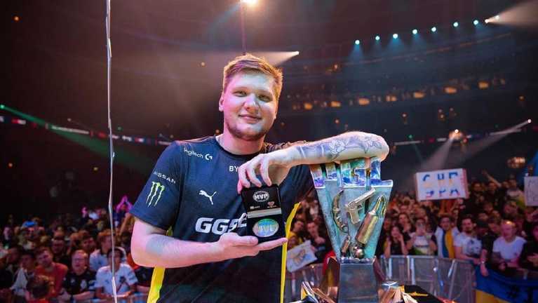 Александр "S1mple" Костилев / Фото HLTV