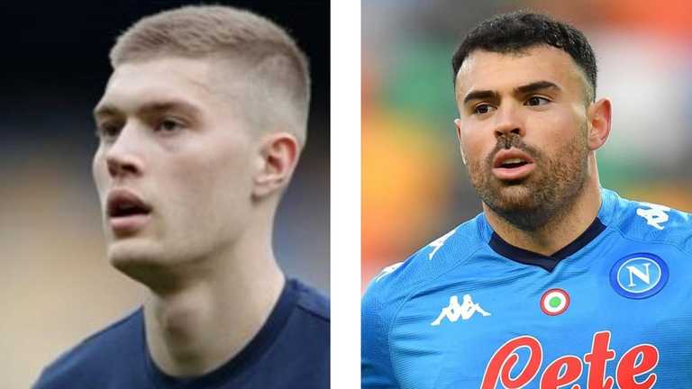 Довбик и Петанья Довбик и Петанья