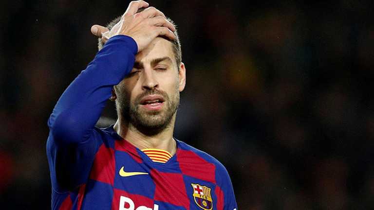 Жерар Піке / фото з відкритих джерел Жерар Піке / фото з відкритих джерел