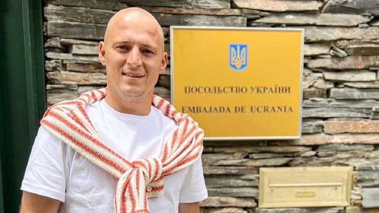 Роман Зозуля / Фото из Instagram Роман Зозуля / Фото из Instagram